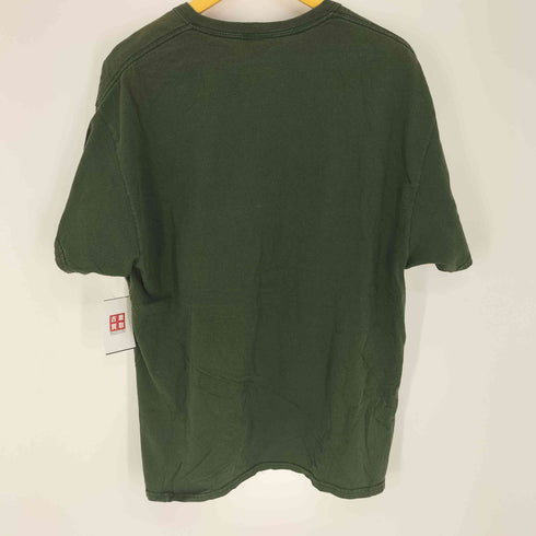 チームアパレル NFL TEAM APPAREL チーム ロゴ プリント クルーネック S/S Tシャツ メンズ import:XL
