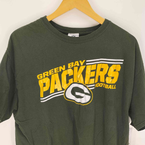 チームアパレル NFL TEAM APPAREL チーム ロゴ プリント クルーネック S/S Tシャツ メンズ import:XL