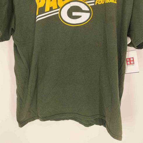 チームアパレル NFL TEAM APPAREL チーム ロゴ プリント クルーネック S/S Tシャツ メンズ import:XL