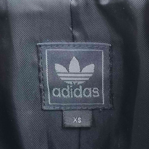 アディダスオリジナルス adidas Originals 83-C レザージャケット メンズ import:XS
