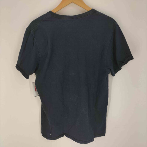 スペースオペラ グラフィック プリント S/S クルーネック Tシャツ メンズ import:L
