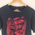 スペースオペラ グラフィック プリント S/S クルーネック Tシャツ メンズ import:L