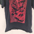 スペースオペラ グラフィック プリント S/S クルーネック Tシャツ メンズ import:L
