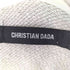 クリスチャンダダ CHRISTIAN DADA レイヤード ARAKIプリントビッグパーカー メンズ