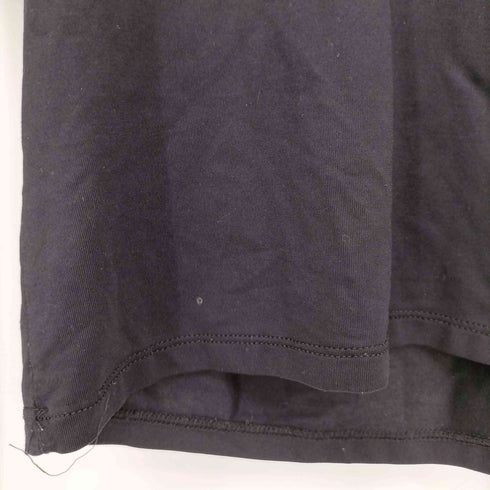 ANNA MOLINARI ラインストーン Uネック ロングスリーブTシャツ レディース 38