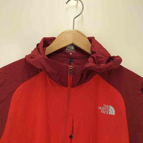 ザノースフェイス THE NORTH FACE スワローテイルベントフーディ ナイロンジャケット レディース JPN:XL