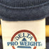 デルタプロウェイト DELTA PRO WEIGHT アメリカ航空宇宙局 企業ロゴ プリント S/S クルーネック Tシャツ メンズ import:L