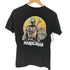 スペースオペラ グラフィック プリント S/S クルーネック Tシャツ メンズ import:M
