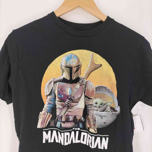 スペースオペラ グラフィック プリント S/S クルーネック Tシャツ メンズ import:M