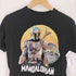 スペースオペラ グラフィック プリント S/S クルーネック Tシャツ メンズ import:M