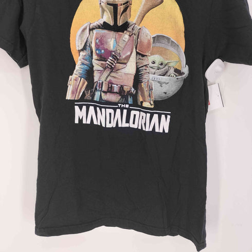 スペースオペラ グラフィック プリント S/S クルーネック Tシャツ メンズ import:M
