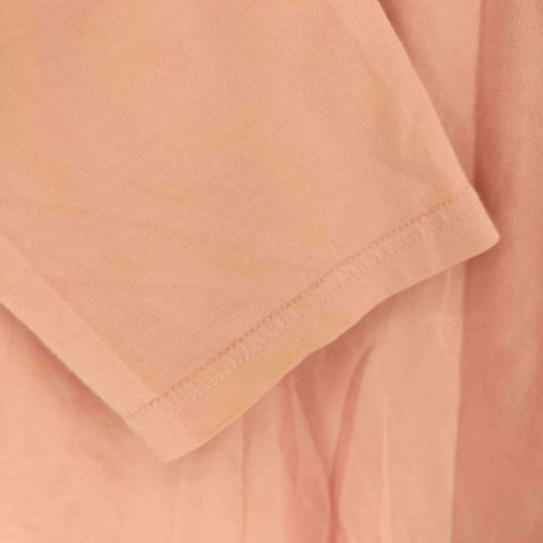 ステューシー Stussy 両面ロゴプリント L/S カットソー メンズ import:S