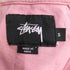 ステューシー Stussy 両面ロゴプリント L/S カットソー メンズ import:S