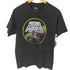 スペースオペラ 戦闘機 グラフィック プリント S/S クルーネック Tシャツ メンズ import:M