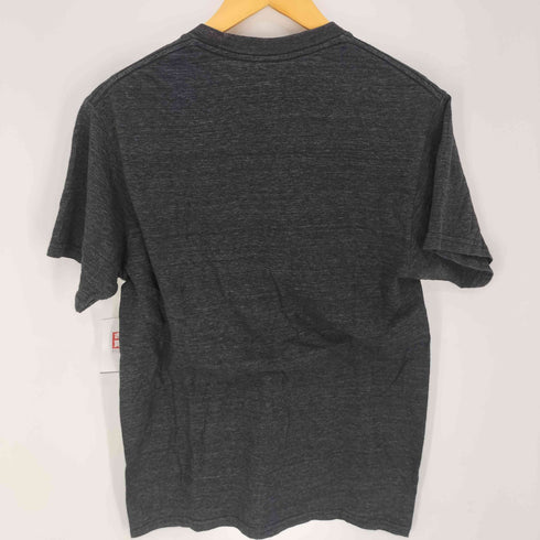 スペースオペラ 戦闘機 グラフィック プリント S/S クルーネック Tシャツ メンズ import:M