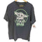 スペースオペラ グラフィック プリント S/S クルーネック Tシャツ メンズ XXL