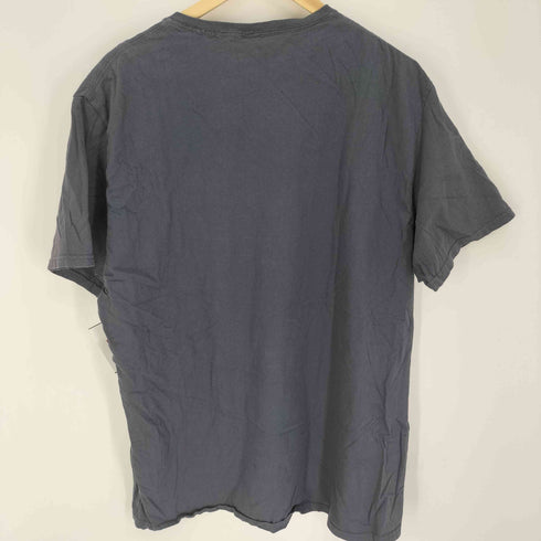 スペースオペラ グラフィック プリント S/S クルーネック Tシャツ メンズ XXL