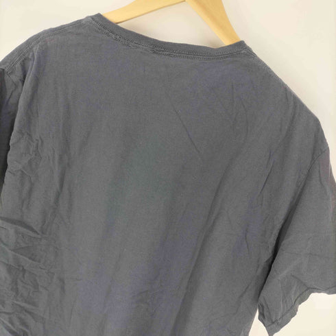 スペースオペラ グラフィック プリント S/S クルーネック Tシャツ メンズ XXL