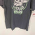 スペースオペラ グラフィック プリント S/S クルーネック Tシャツ メンズ XXL