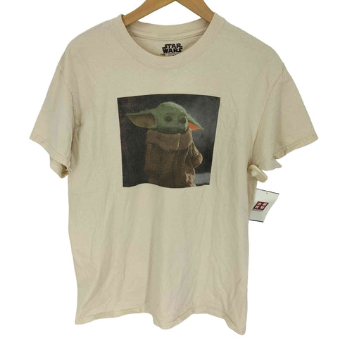 スペースオペラ グラフィック プリント S/S クルーネック Tシャツ メンズ import:L