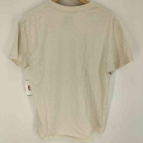 スペースオペラ グラフィック プリント S/S クルーネック Tシャツ メンズ import:L