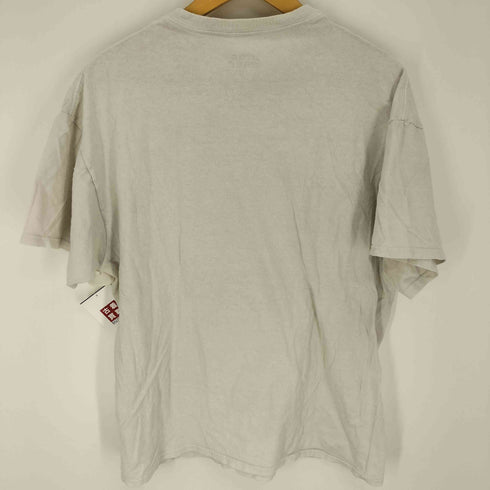 スペースオペラ グラフィック プリント S/S クルーネック Tシャツ メンズ XXL
