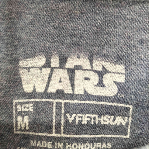 スペースオペラ グラフィック プリント S/S クルーネック Tシャツ メンズ import:M