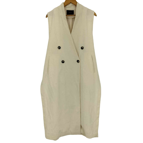 MID'OR melton long gilet レディース FREE