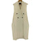 MID'OR melton long gilet レディース FREE