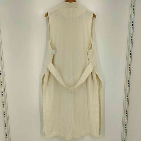 MID'OR melton long gilet レディース FREE