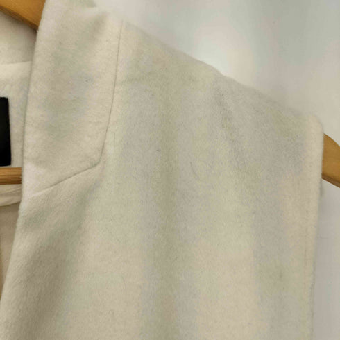 MID'OR melton long gilet レディース FREE