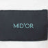 MID'OR melton long gilet レディース FREE