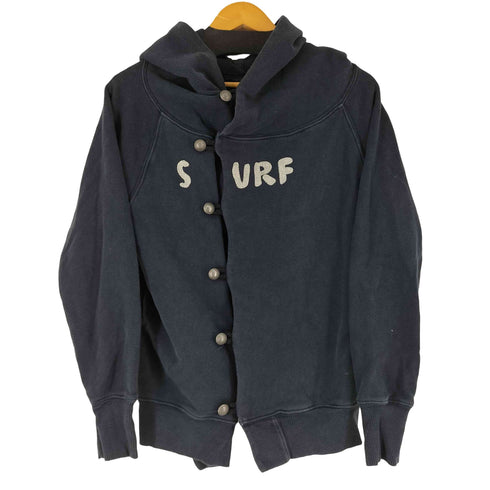 キャピタル KAPITAL SURF スナップフーディー メンズ