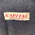 キャピタル KAPITAL SURF スナップフーディー メンズ