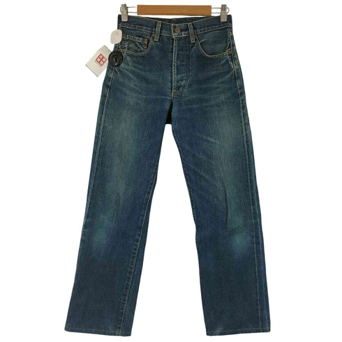 リーバイス Levis 90S ボタン裏J22 赤耳 503B ストレートデニムパンツ メンズ W28 L34