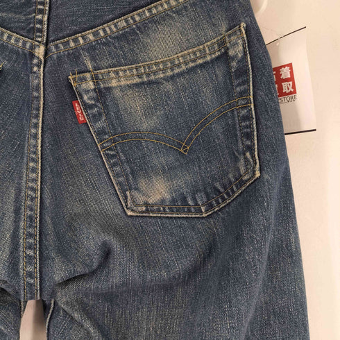 リーバイス Levis 90S ボタン裏J22 赤耳 503B ストレートデニムパンツ メンズ W28 L34