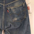 リーバイス Levis 90S ボタン裏J22 赤耳 503B ストレートデニムパンツ メンズ W28 L34
