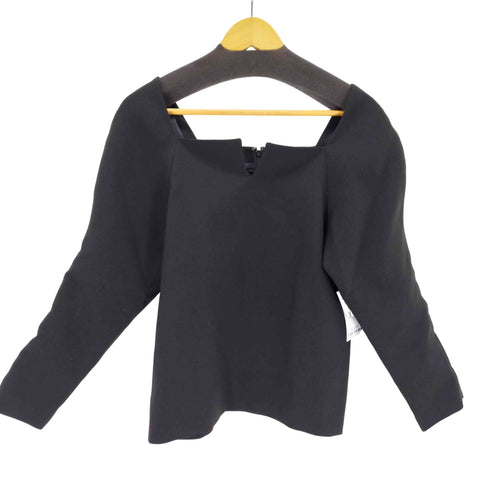 リムアーク RIM.ARK Sleeve on shoulder design tops レディース