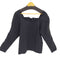リムアーク RIM.ARK Sleeve on shoulder design tops レディース