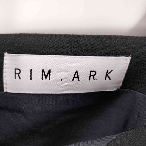 リムアーク RIM.ARK Sleeve on shoulder design tops レディース