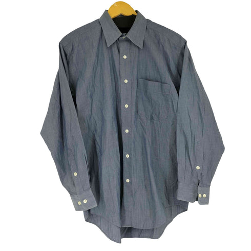 アイムプロダクトイッセイミヤケ im product ISSEY MIYAKE L/S コットンシャツ メンズ JPN:M