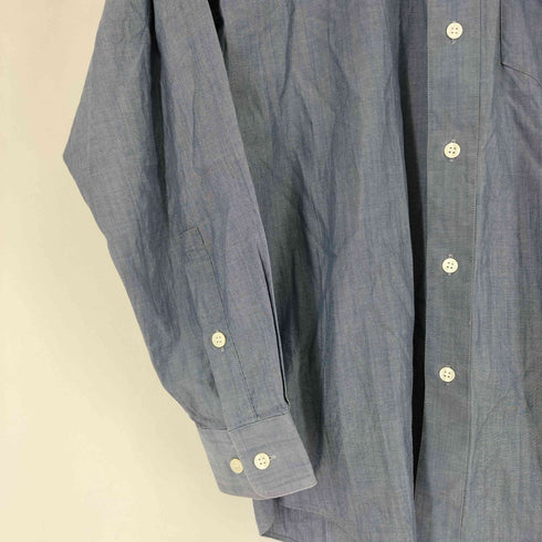 アイムプロダクトイッセイミヤケ im product ISSEY MIYAKE L/S コットンシャツ メンズ JPN:M