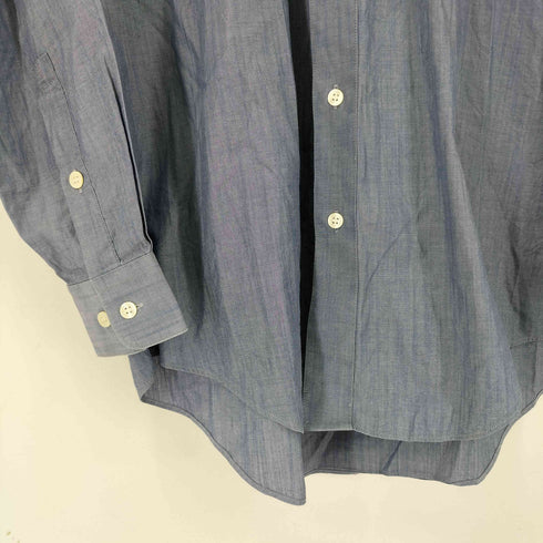 アイムプロダクトイッセイミヤケ im product ISSEY MIYAKE L/S コットンシャツ メンズ JPN:M