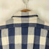 ウエアハウス WAREHOUSE L/S ブロックチェック ヘビーネルシャツ メンズ 15-15 1/2