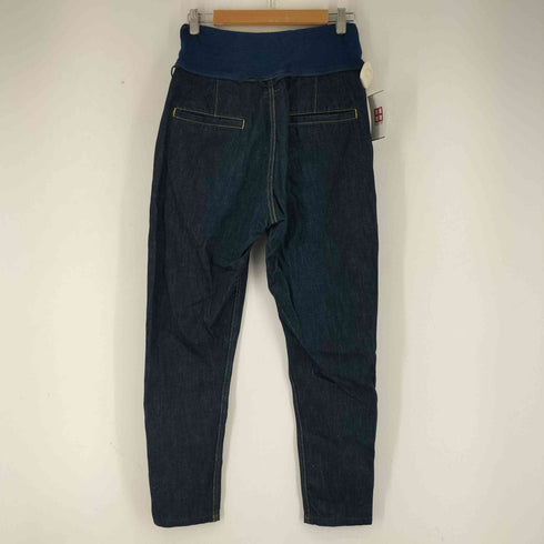 キャピタル KAPITAL 12ozデニム サルエルヌーベルパンツ メンズ JPN:1