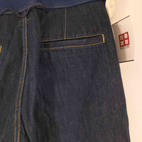キャピタル KAPITAL 12ozデニム サルエルヌーベルパンツ メンズ JPN:1