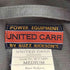 UNITED CARR アノラックパーカー メンズ