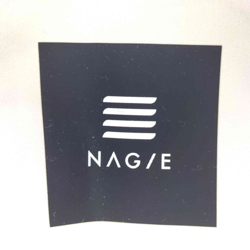 NAGIE ノーカラージャケット レディース JPN:S