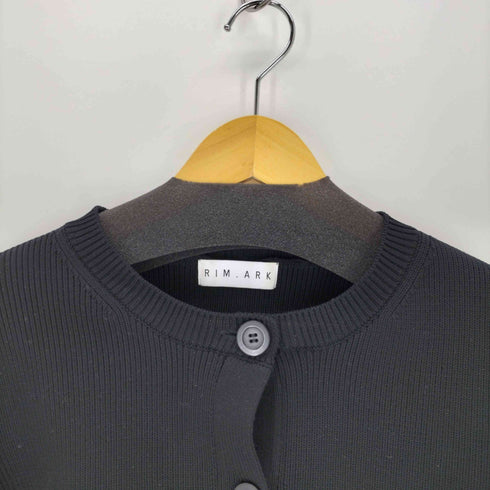 リムアーク RIM.ARK Sporty chic knit set up レディース