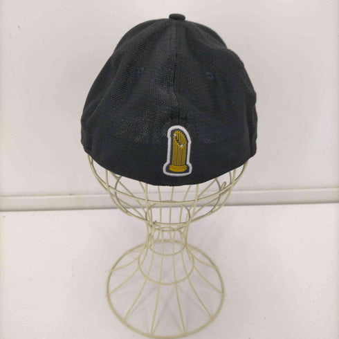 ニューエラ NEW ERA 39THIRTY STRETCH FIT MLB ベースボールチーム ロゴ 刺繍 バイカラー 6パネル キャップ メンズ ONE SIZE